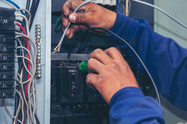 Best Licensed Electrician  in Wabasso Beach, FL